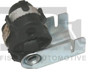 FA1 223-741 - WIESZK TŁUMIKA RENAULT 1.6DCI OPEL-NISSAN METALGUMA EPDM