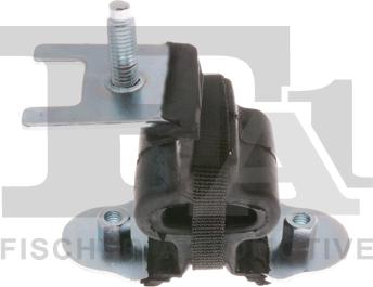 FA1 223-759 - WIESZAK TŁUMIKA DB CITAN 1.5CDI EPDM KANGOO 09-