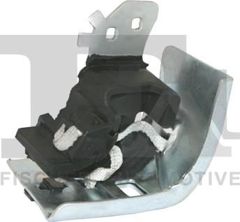 FA1 223-739 - WIESZAK TŁUMIKA RENAULT MEGANE II-SCENIC EPDM