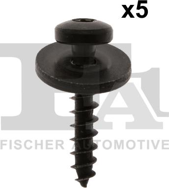 FA1 22-70001.5 — Clip, listwa ochronna