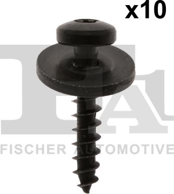 FA1 22-70001.10 — Clip, listwa ochronna