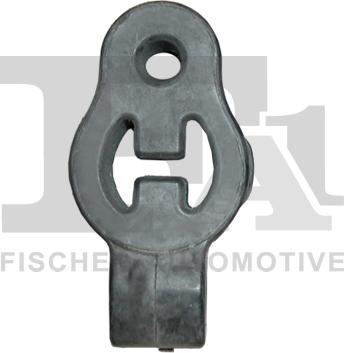 FA1 743-923 — Uchwyt, tłumik