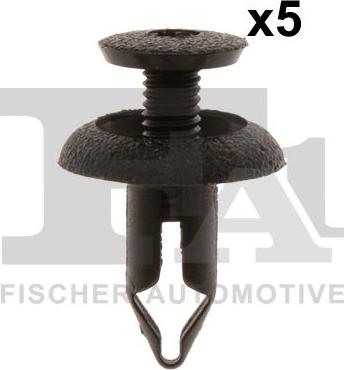 FA1 74-30005.5 — Clip, listwa ochronna