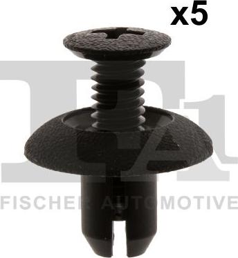 FA1 74-30001.5 — Clip, listwa ochronna