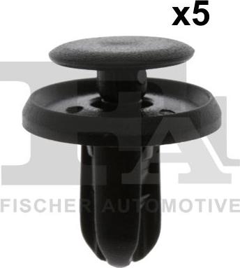 FA1 74-20001.5 — Clip, listwa ochronna