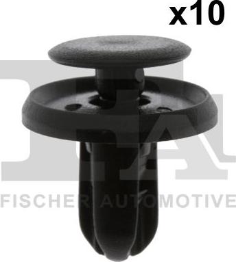 FA1 74-20001.10 — Clip, listwa ochronna