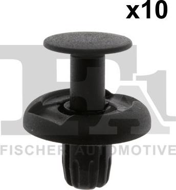 FA1 74-20002.10 — Clip, listwa ochronna