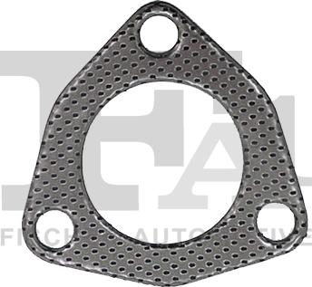 FA1 750-911 - USZCZELKA RURY WYD. NISSAN TERRANO 2.7TD 93-