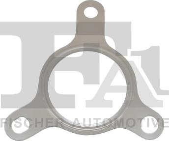 FA1 750-927 - USZCZELKA RURY WYD. NISSAN NAVARA 2.5DCI 09-