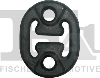 FA1 753-928 — Uchwyt, tłumik