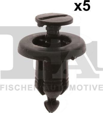 FA1 75-30004.5 — Clip, listwa ochronna