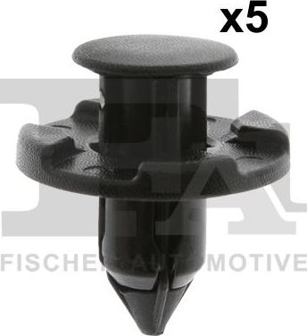 FA1 75-30005.5 — Clip, listwa ochronna