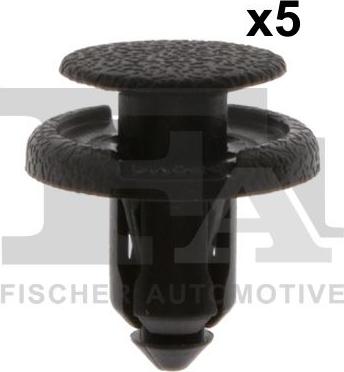 FA1 75-30006.5 — Clip, listwa ochronna