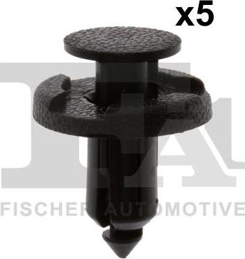 FA1 75-30007.5 — Clip, listwa ochronna