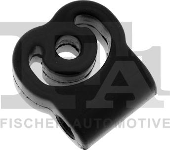 FA1 753-738 - WIESZAK TŁUMIKA NISSAN X-TRAIL EPDM