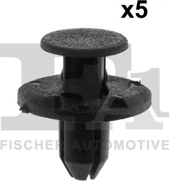 FA1 75-20002.5 — Clip, listwa ochronna