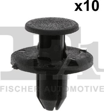 FA1 75-20002.10 — Clip, listwa ochronna