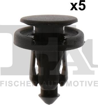 FA1 76-30003.5 — Clip, listwa ochronna