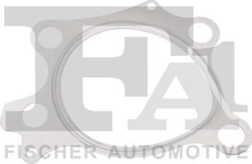 FA1 780-934 - USZCZELKA RURY WYD. MAZDA 2.2D 12-