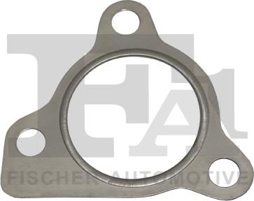 FA1 780-926 - USZCZELKA RURY WYD. MAZDA 6 2.0D 02-