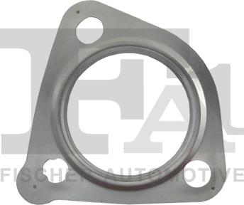 FA1 780-923 - USZCZELKA RURY WYD. KIA RIO 1.3 00-