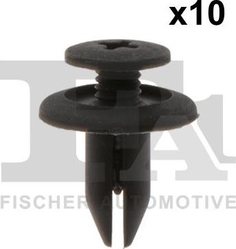 FA1 73-30001.10 — Clip, listwa ochronna
