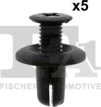 FA1 73-30003.5 — Clip, listwa ochronna