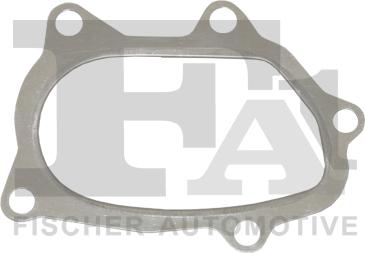 FA1 720-914 - USZCZELKA TURBOSPRĘŻARKI SUBARU IMPREZA 2.5I