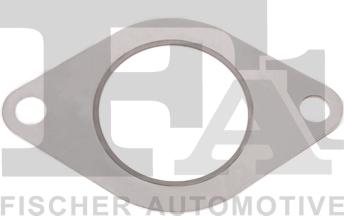 FA1 720-922 - USZCZELKA RURY WYD. SUBARU FORESTER 2.5 05-