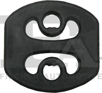 FA1 723-906 - WIESZAK TŁUMIKA SUBARU 2.0D 09-