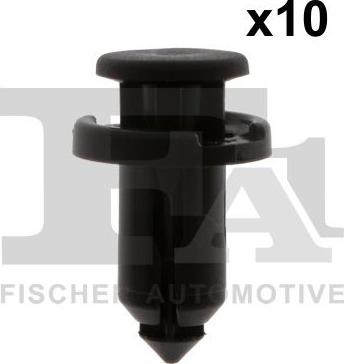 FA1 72-30003.10 - KOŁEK ROZPOROWY NISSAN. SUBARU OPAKOWANIE 10 SZT. NISSAN. SUBARU