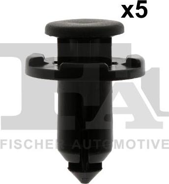 FA1 72-20002.5 — Clip, listwa ochronna