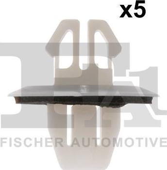 FA1 77-40048.5 — Clip, listwa ochronna