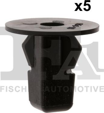 FA1 77-60001.5 — Clip, listwa ochronna