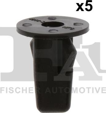 FA1 77-60008.5 — Clip, listwa ochronna