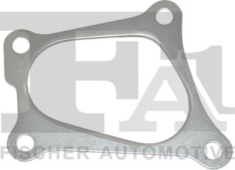 FA1 770-911 - USZCZELKA TURBOSPRĘŻARKI TOYOTA YARIS 1.4D4D 01-