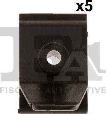 FA1 77-10022.5 — Clip, listwa ochronna