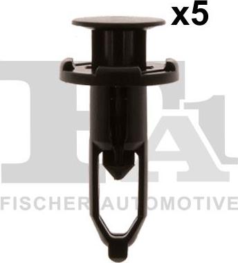 FA1 77-30009.5 — Clip, listwa ochronna