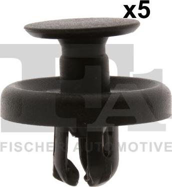 FA1 77-30008.5 — Clip, listwa ochronna