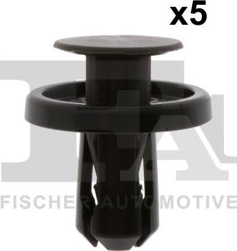 FA1 77-30016.5 — Clip, listwa ochronna
