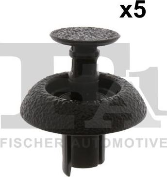 FA1 77-20001.5 — Clip, listwa ochronna