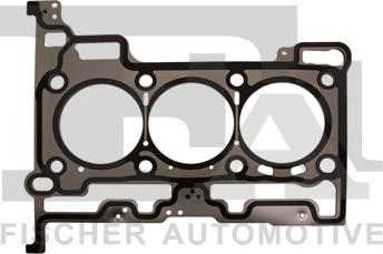 FA1 EC1300-912 - USZCZELKA GŁ. FORD FOCUS 1.0EB 12-