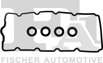 FA1 EP1000-941Z - ZESTAW USZCZELEK POK. ZAW. MINI COOPER 1.6 01-