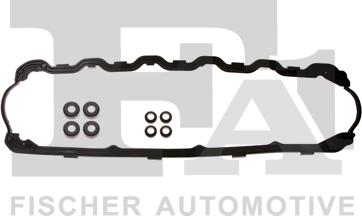 FA1 EP1100-937Z - ZESTAW USZCZELEK POK. ZAW. VW TRANSPORTER 2.4 97-
