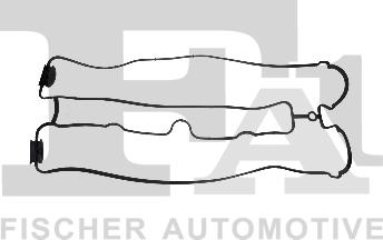 FA1 EP1200-909 — Uszczelka, pokrywa głowicy cylindrów