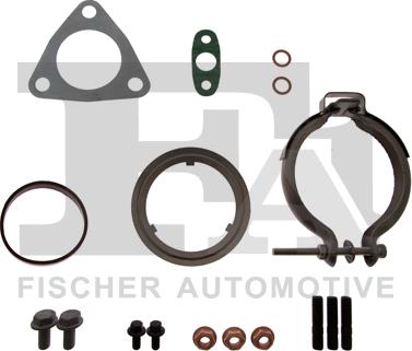 FA1 KT410150 — Zestaw montażowy, urządzenie ładujące turbo