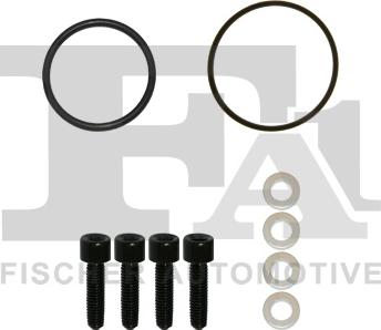 FA1 KT418-501 — Zestaw montażowy, urządzenie ładujące turbo