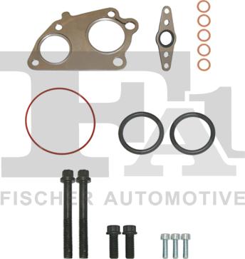FA1 KT100170 — Zestaw montażowy, urządzenie ładujące turbo