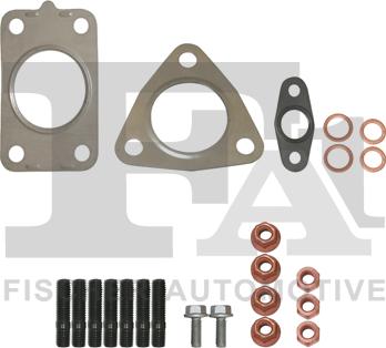 FA1 KT110135 — Zestaw montażowy, urządzenie ładujące turbo