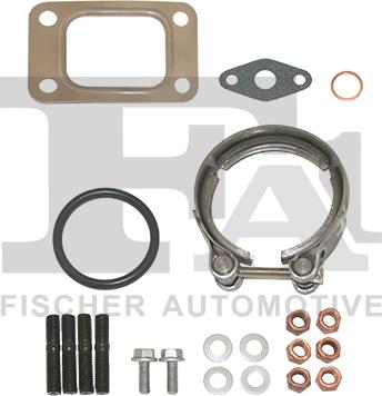 FA1 KT330150 — Zestaw montażowy, urządzenie ładujące turbo